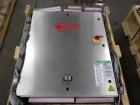 2016 Unused Moline 3-roll Extruder W/ Chunker
